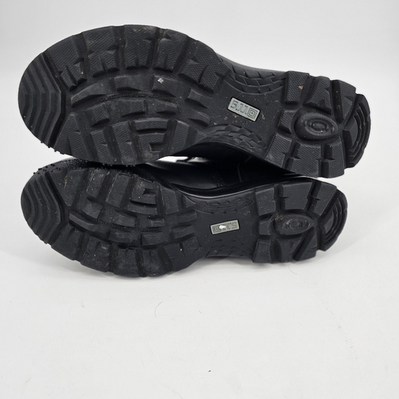 5.11 Company 3.0 Boot Steel Toe Black Pull On Leather Boot Mens Size 9.5 - Picture 8 of 8